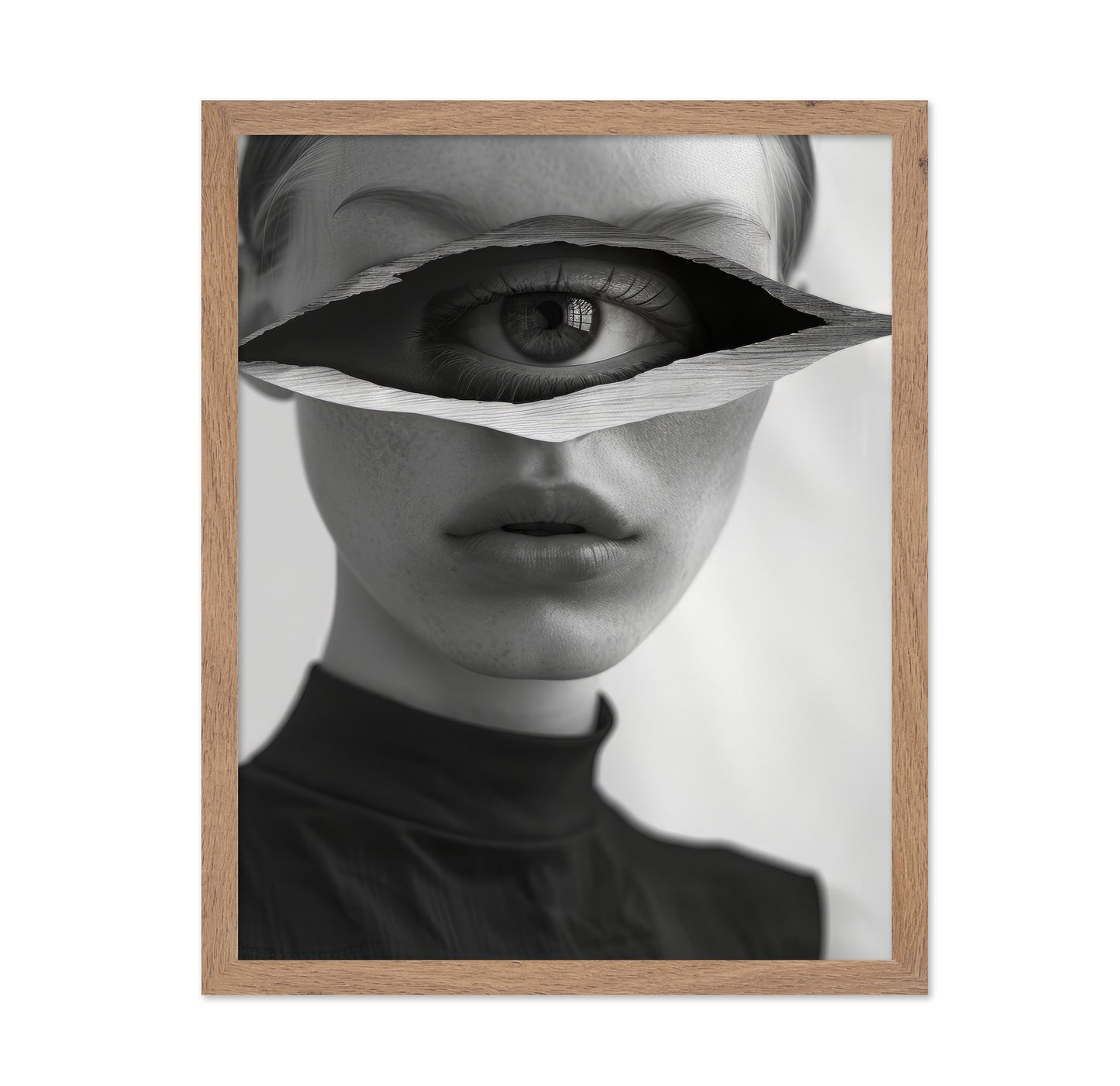 Surreal Portrait