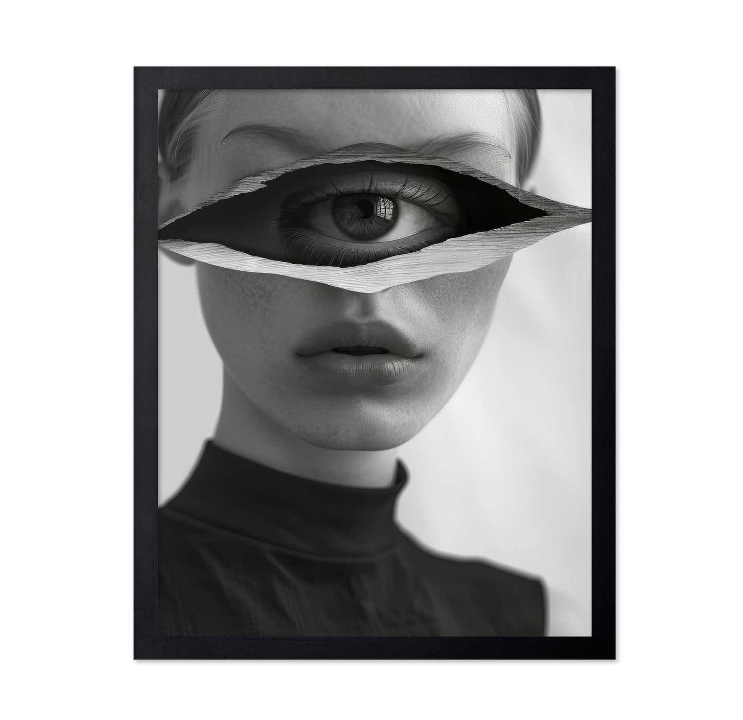Surreal Portrait