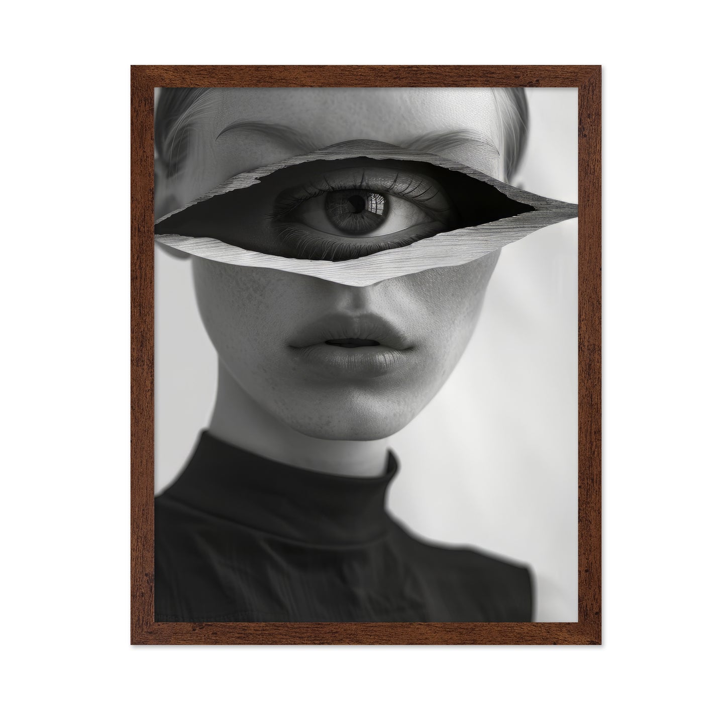 Surreal Portrait