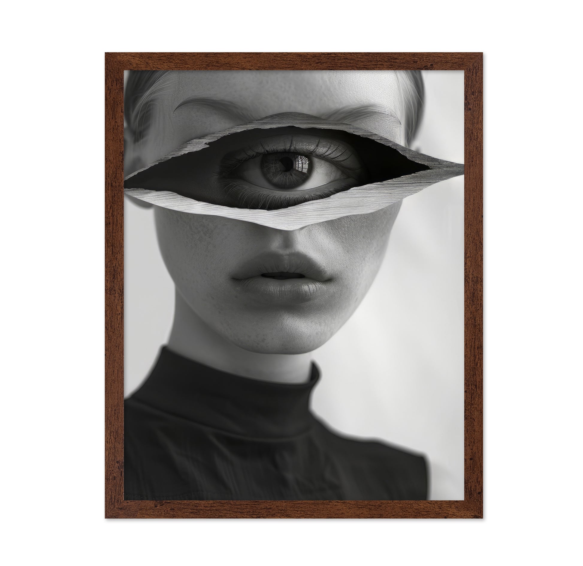 Surreal Portrait