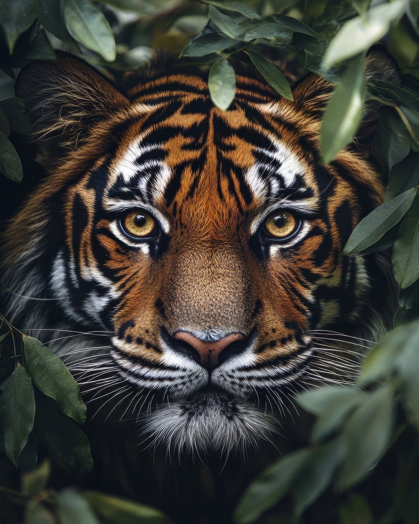 Wild Tiger
