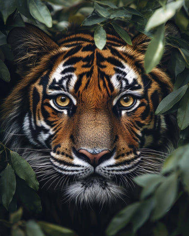 Wild Tiger
