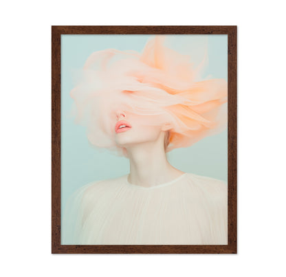 Surreal Flower Head No 2