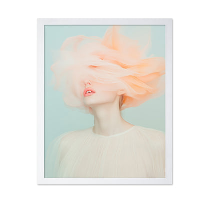 Surreal Flower Head No 2