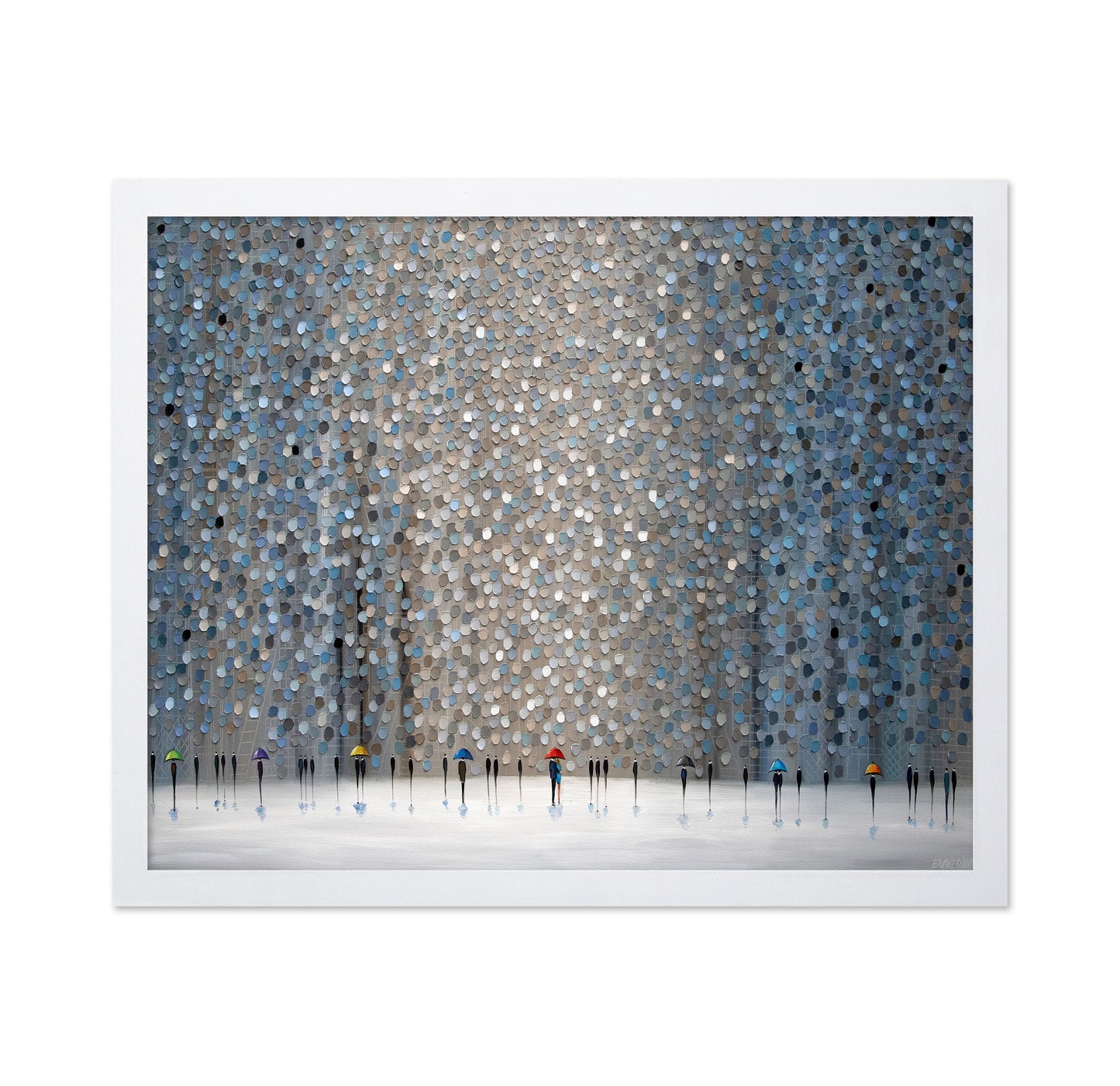 Infinity Rain