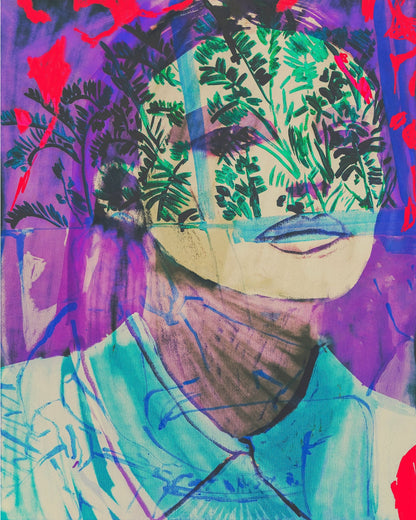 Botanical Veil