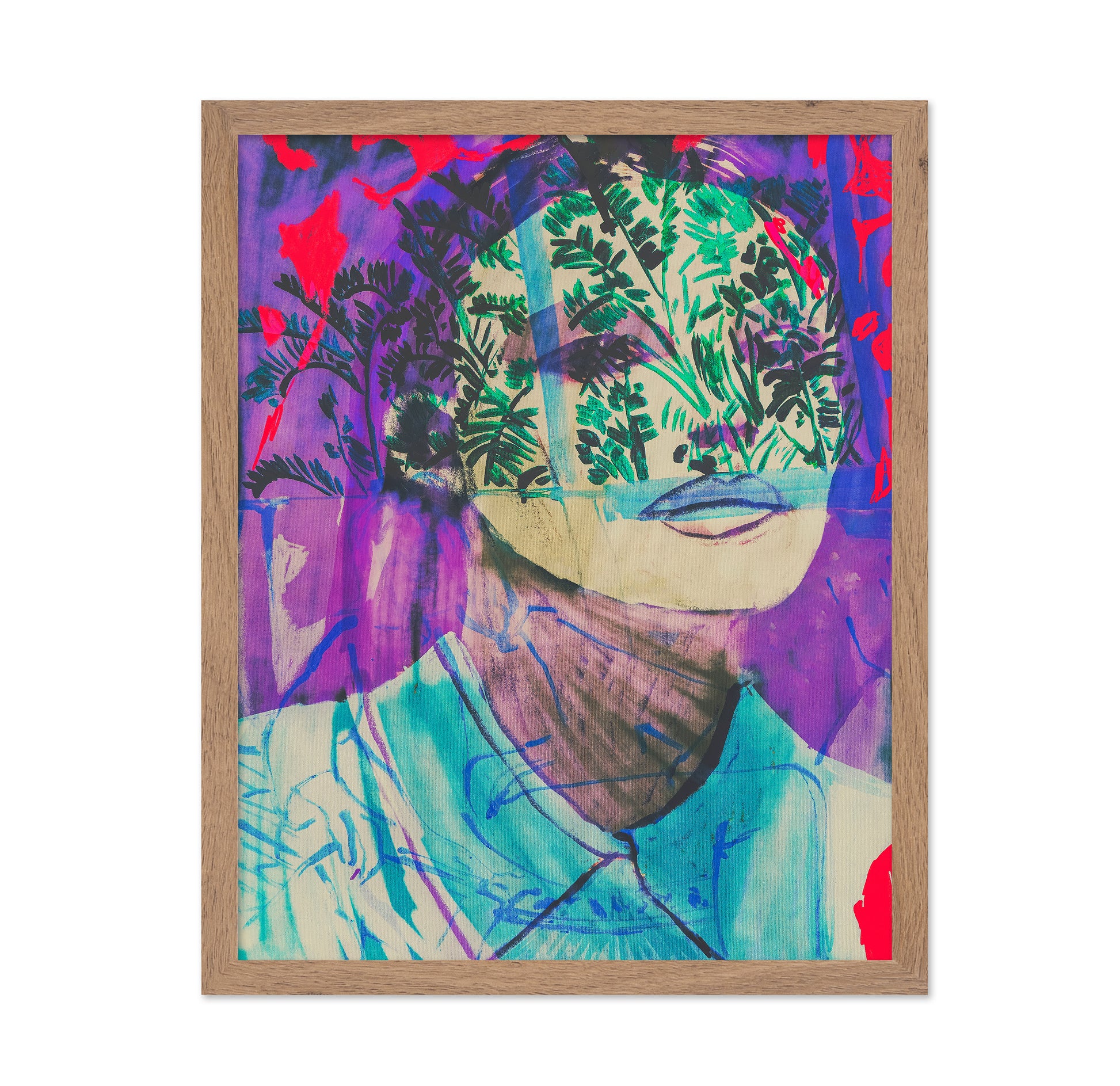 Botanical Veil