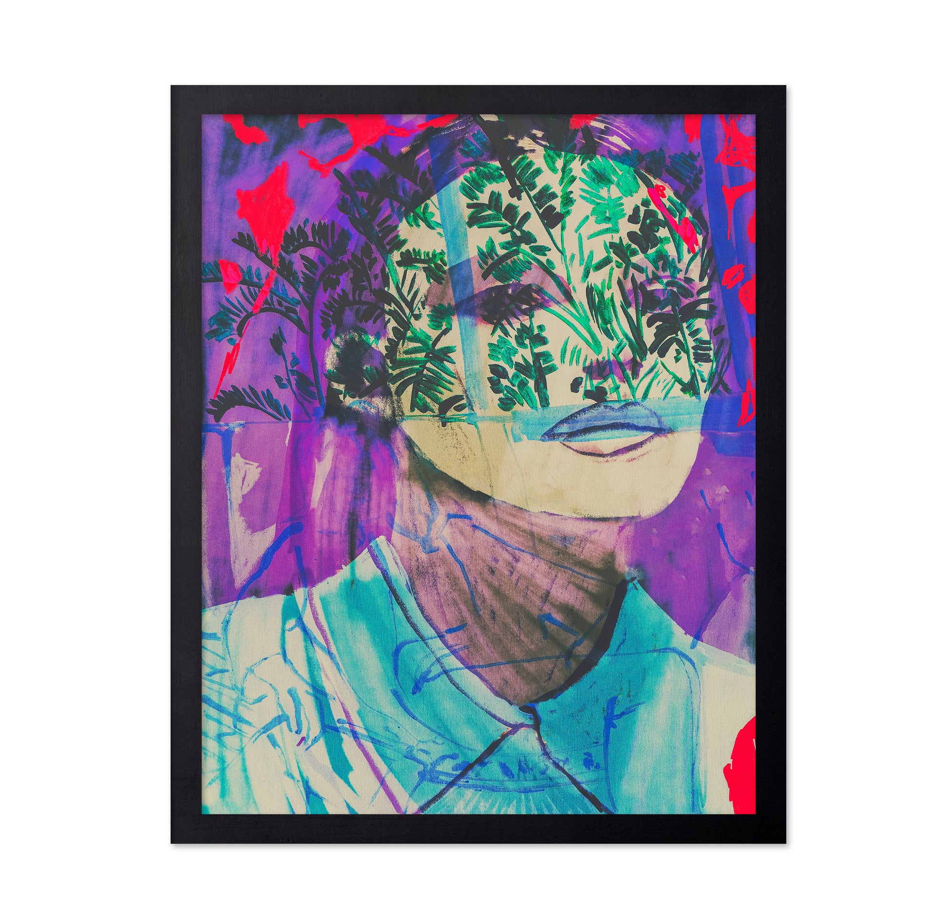 Botanical Veil