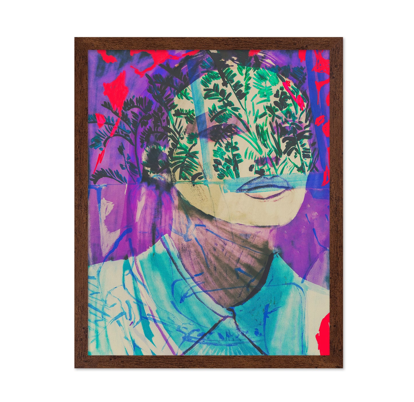 Botanical Veil