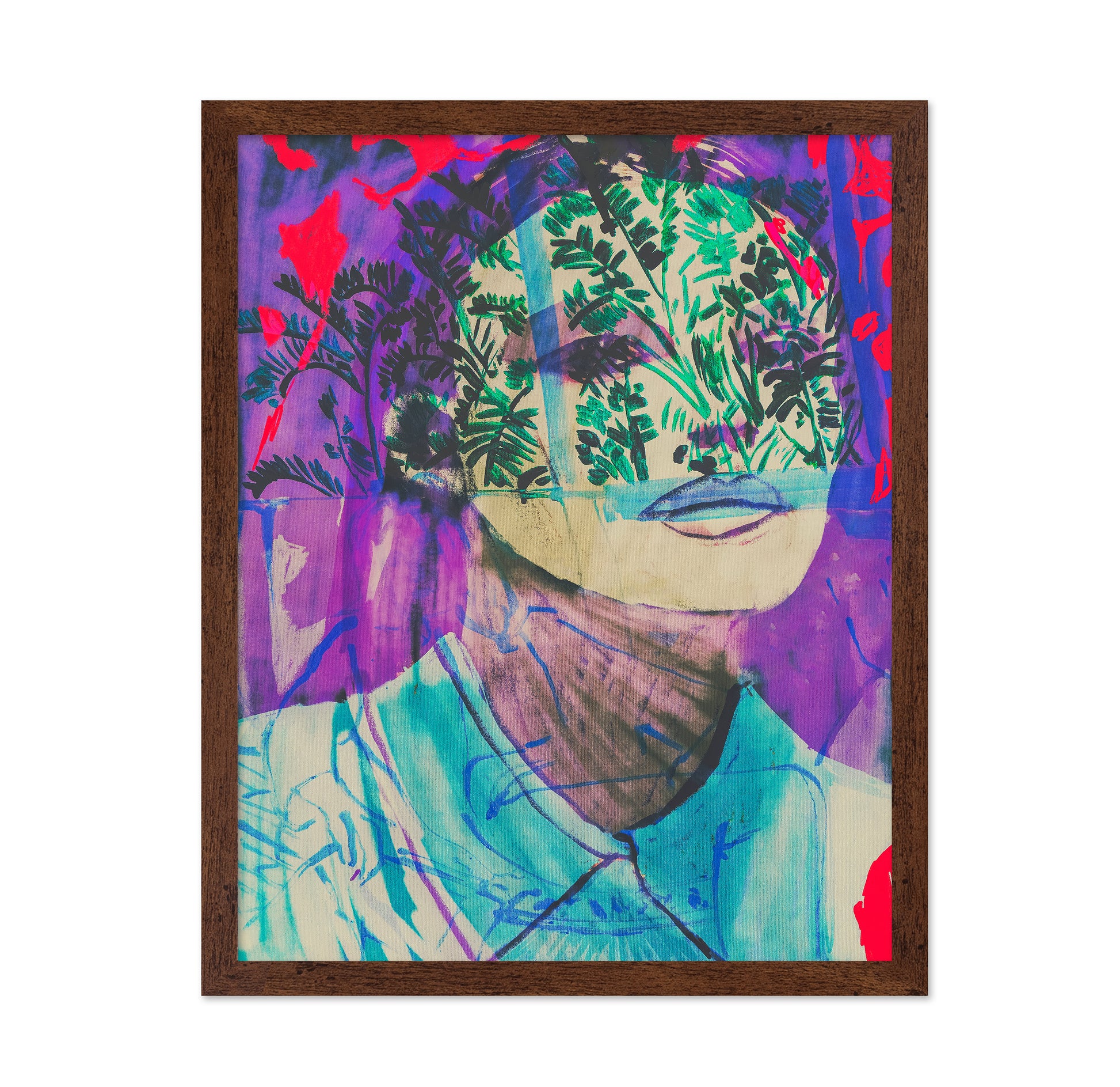 Botanical Veil