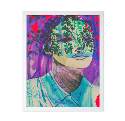 Botanical Veil