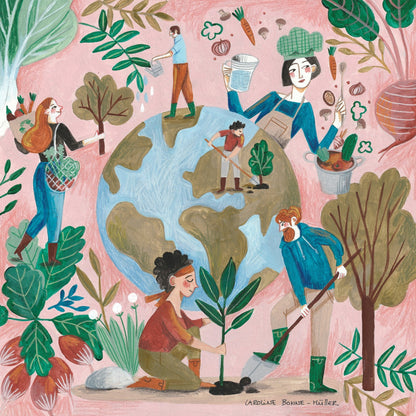 Earth Day Save The Planet