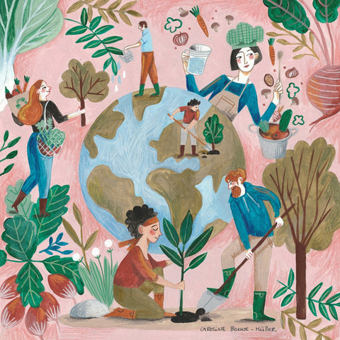 Earth Day Save The Planet