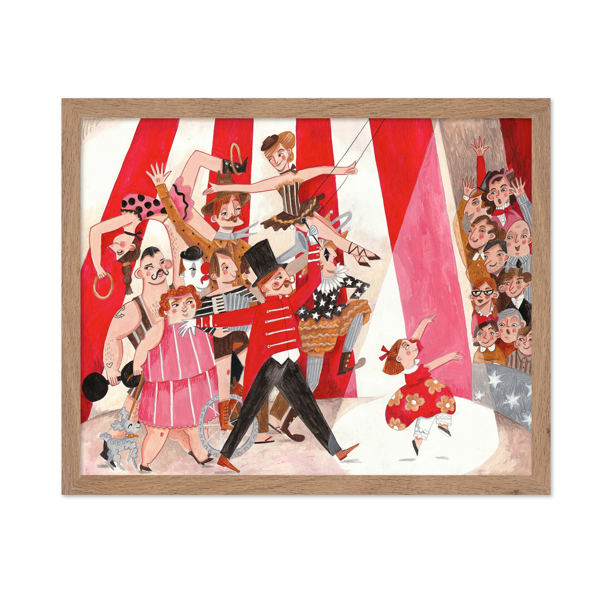 Circus In The City
