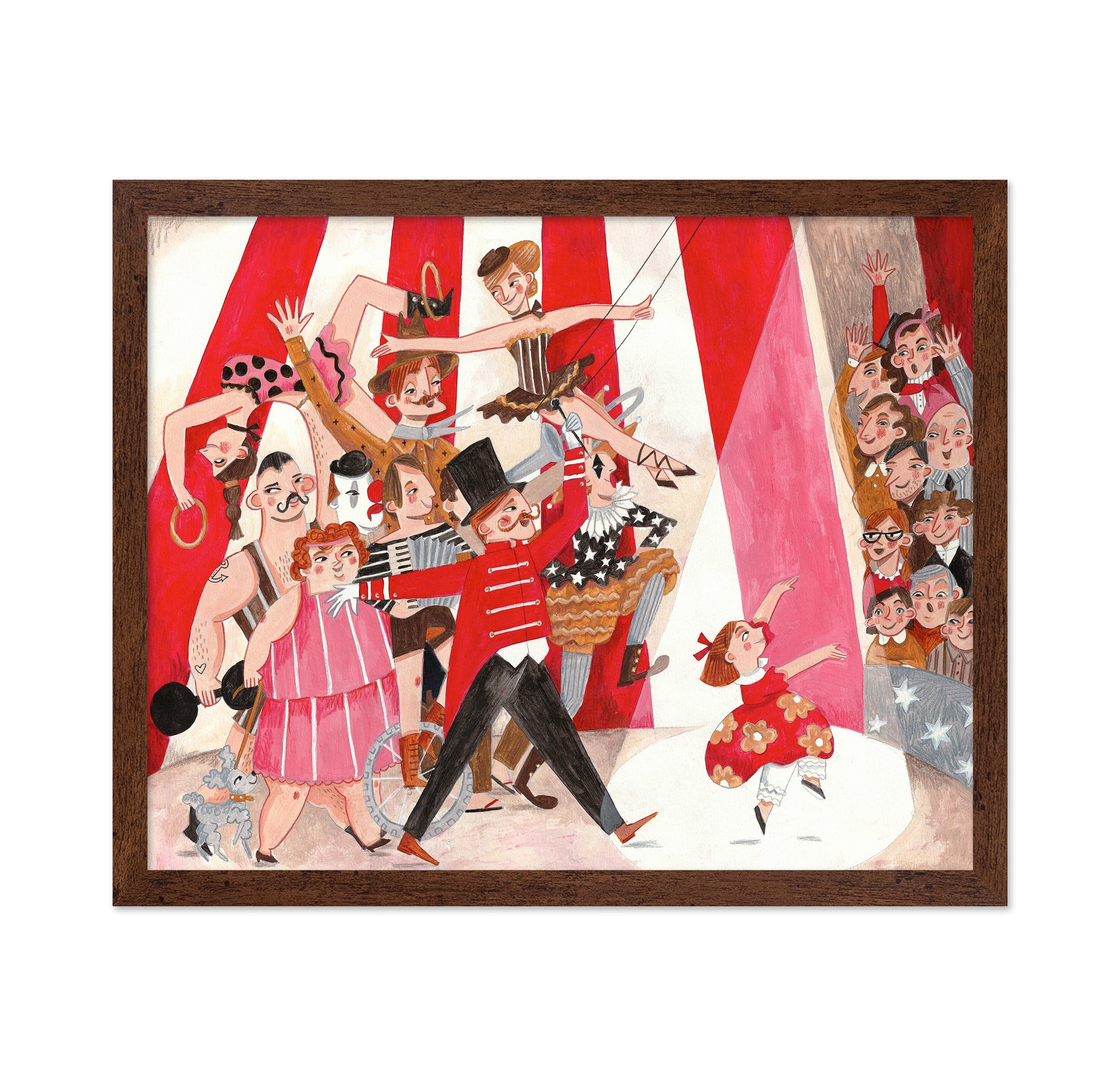 Circus In The City