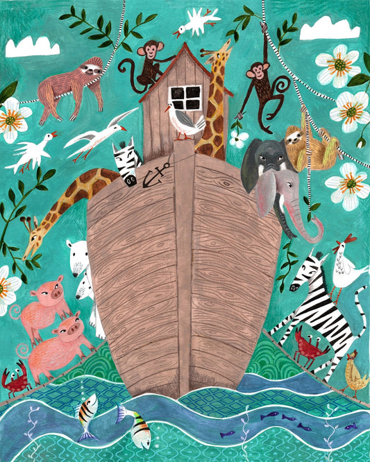 Arc Of Noah