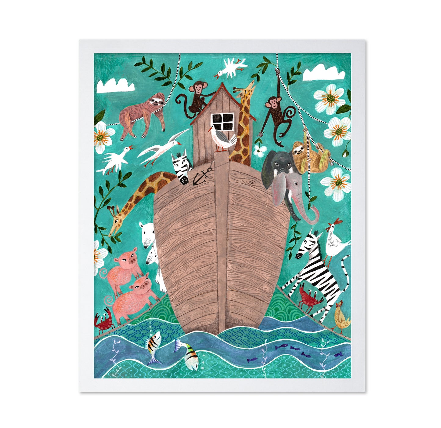 Arc Of Noah