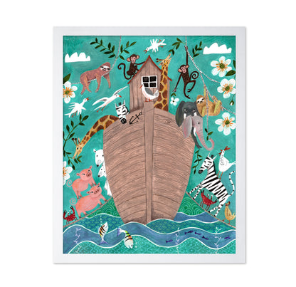 Arc Of Noah