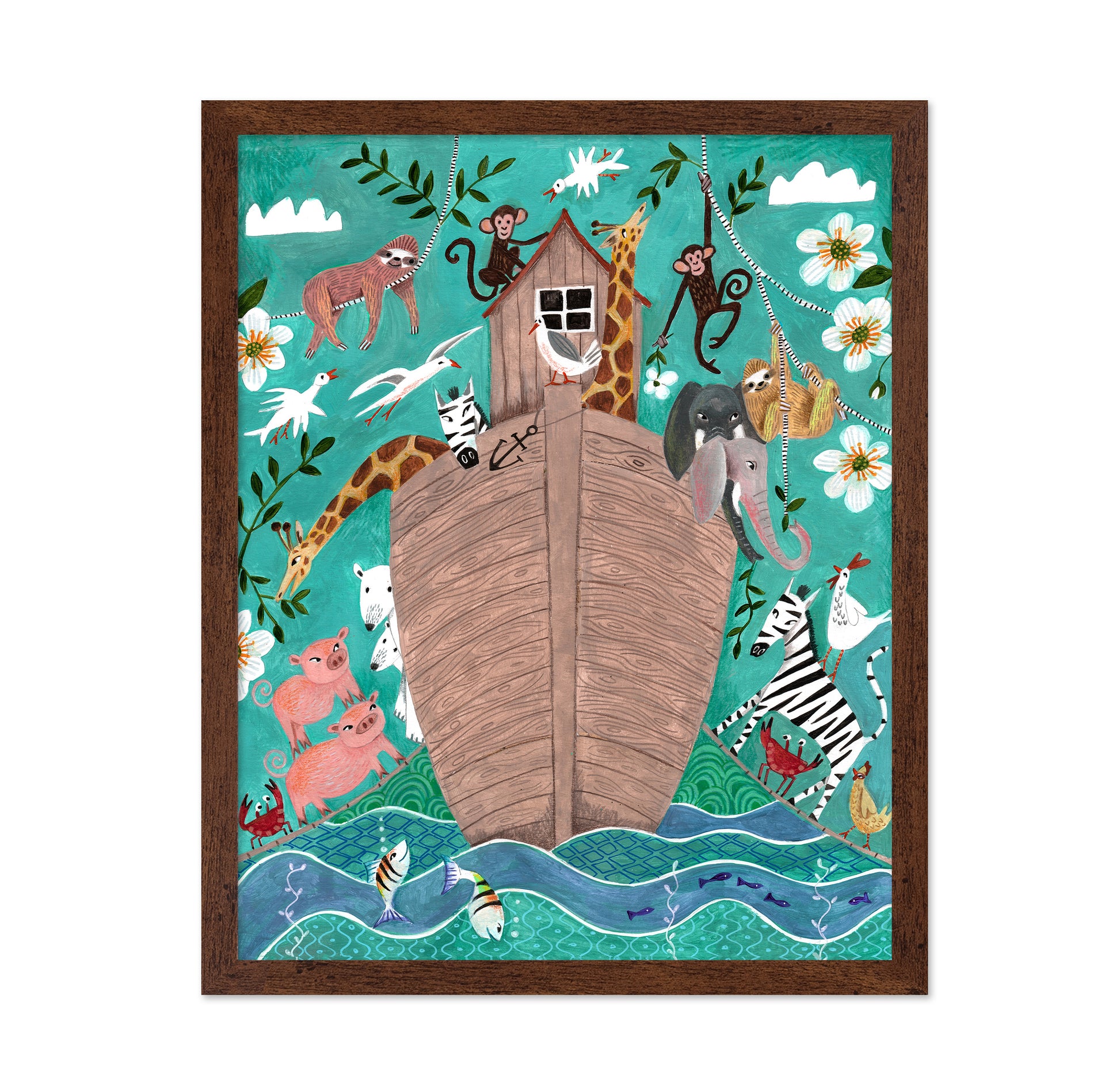 Arc Of Noah