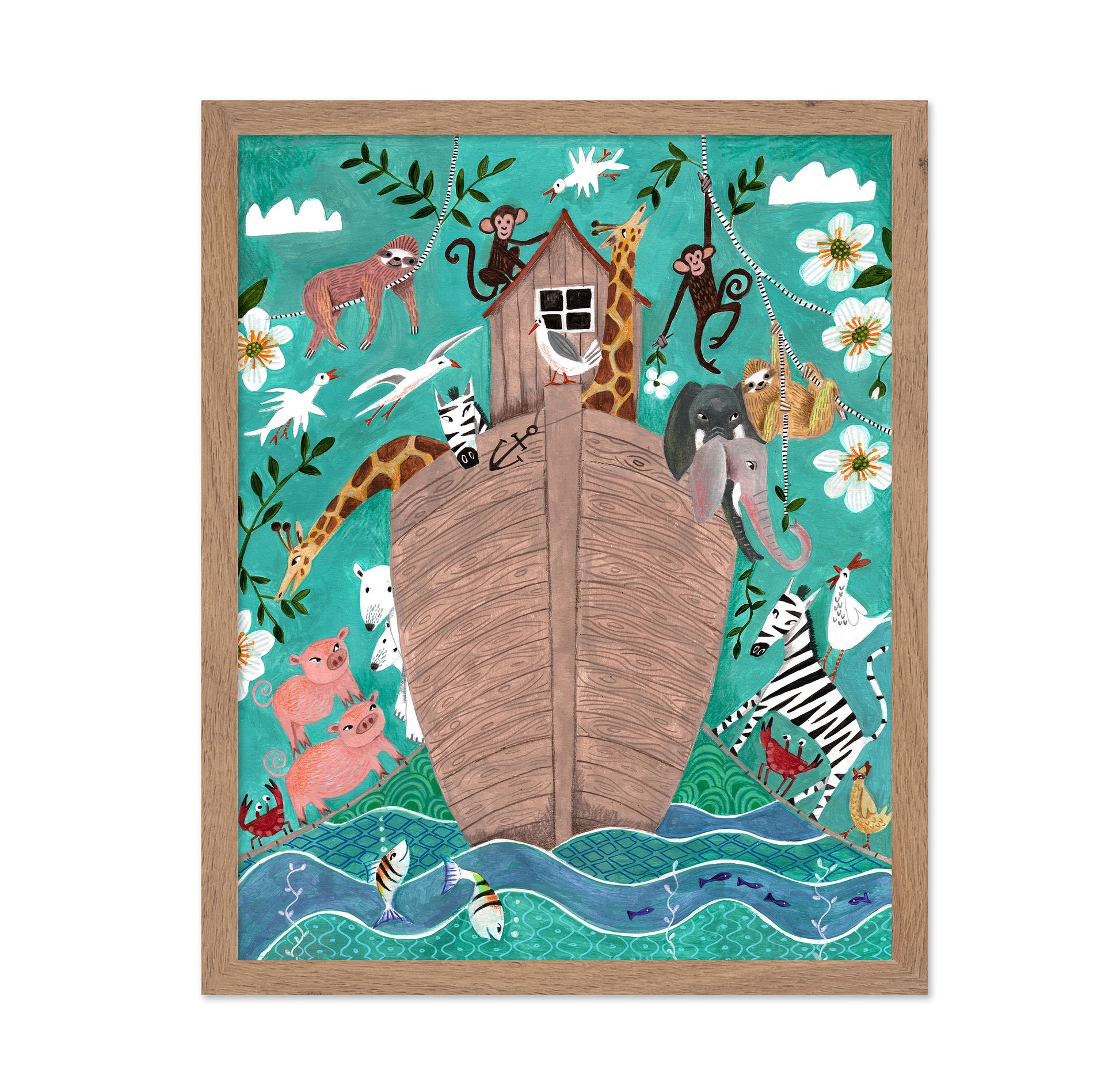 Arc Of Noah