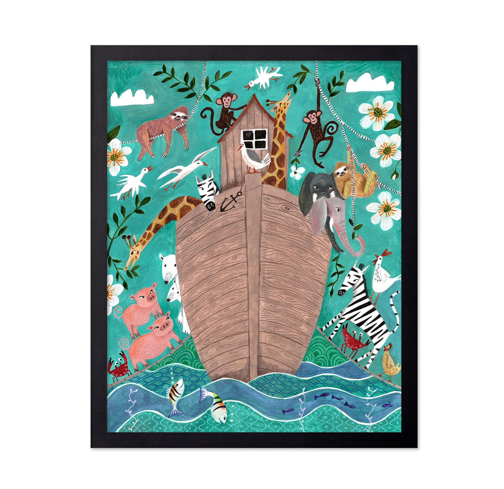 Arc Of Noah