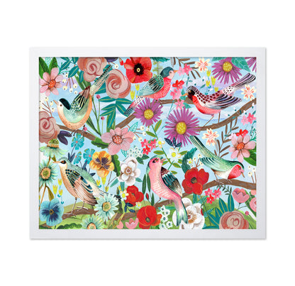 Colorful Birds