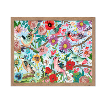 Colorful Birds