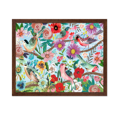 Colorful Birds