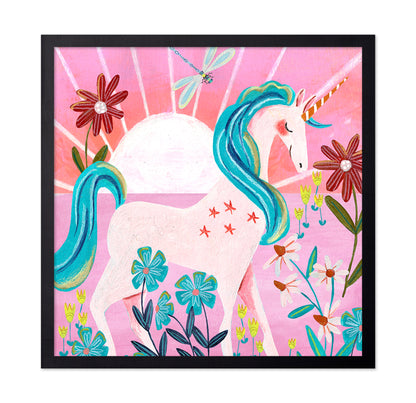 Colorful Unicorn