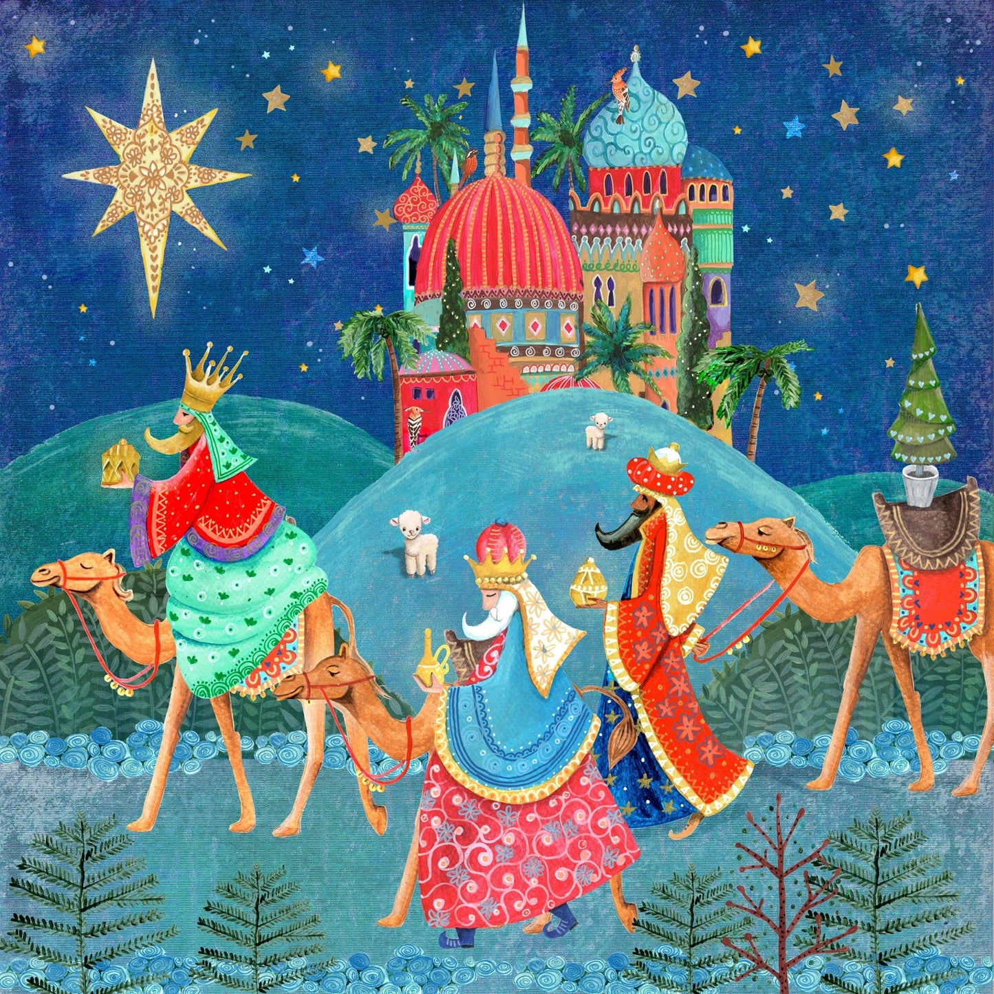 Three Wise Men