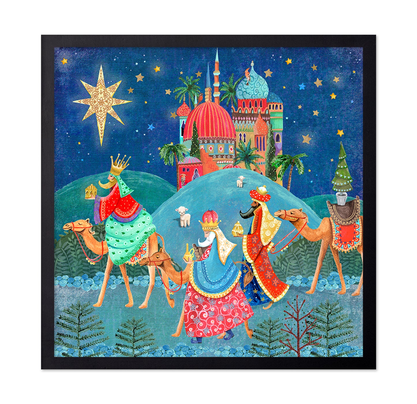 Three Wise Men