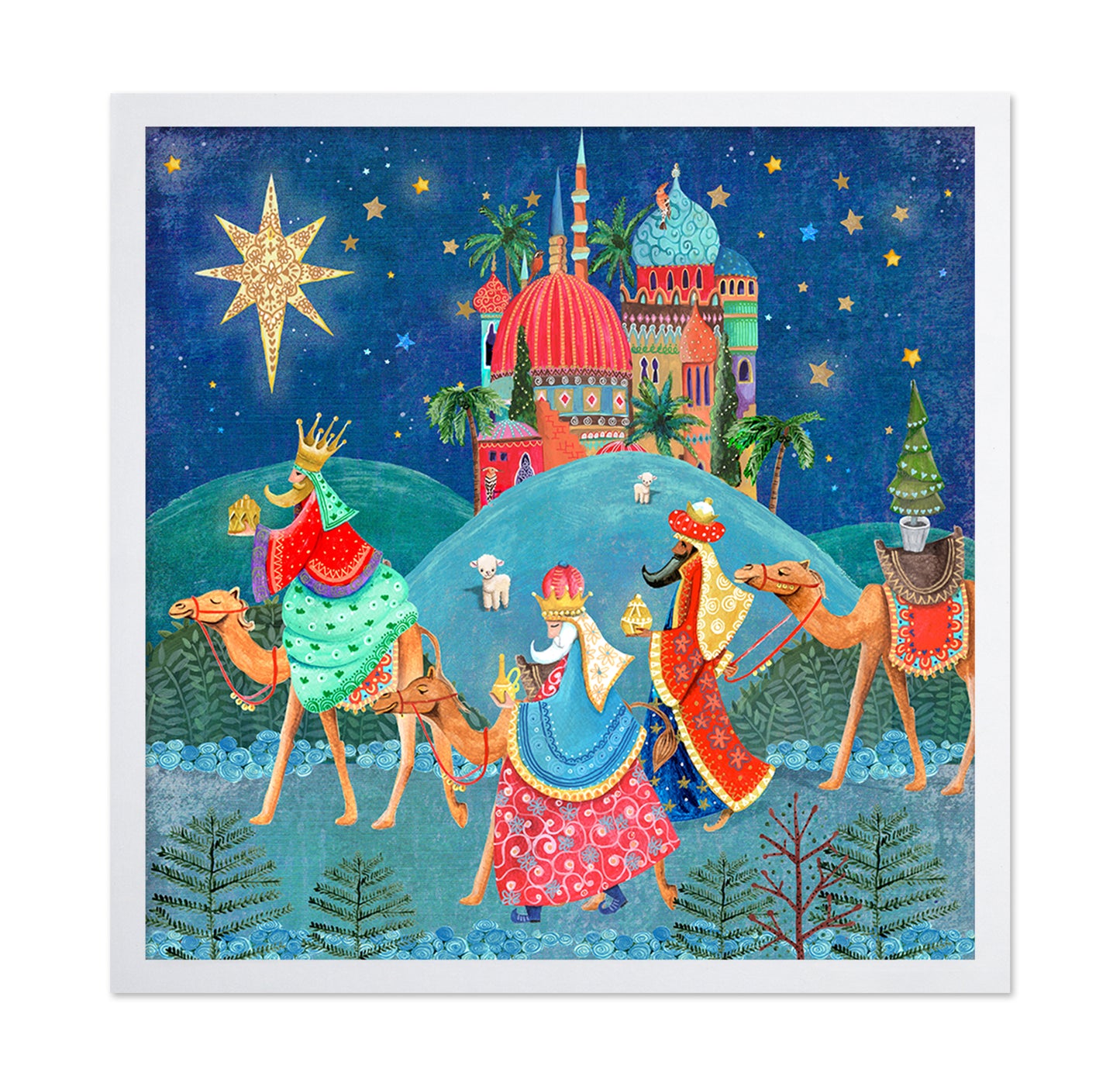 Three Wise Men