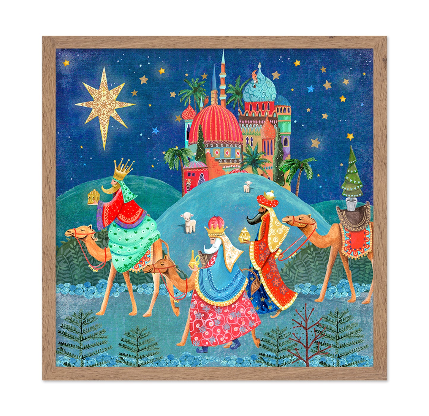 Three Wise Men