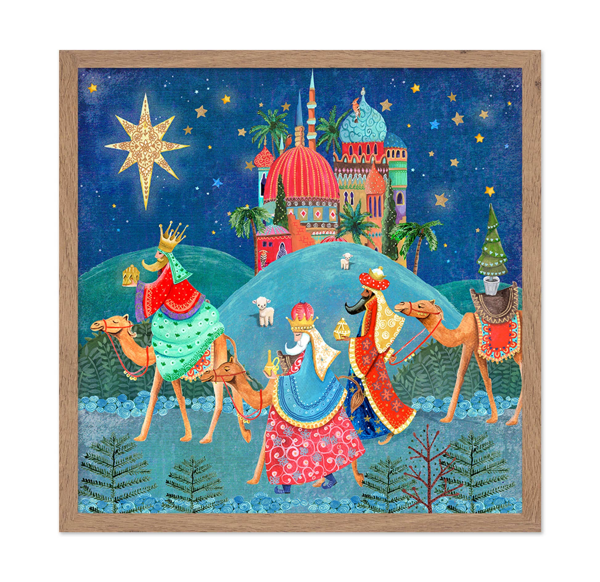 Three Wise Men