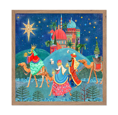 Three Wise Men