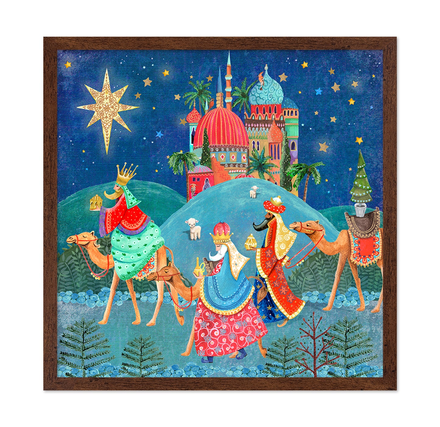 Three Wise Men