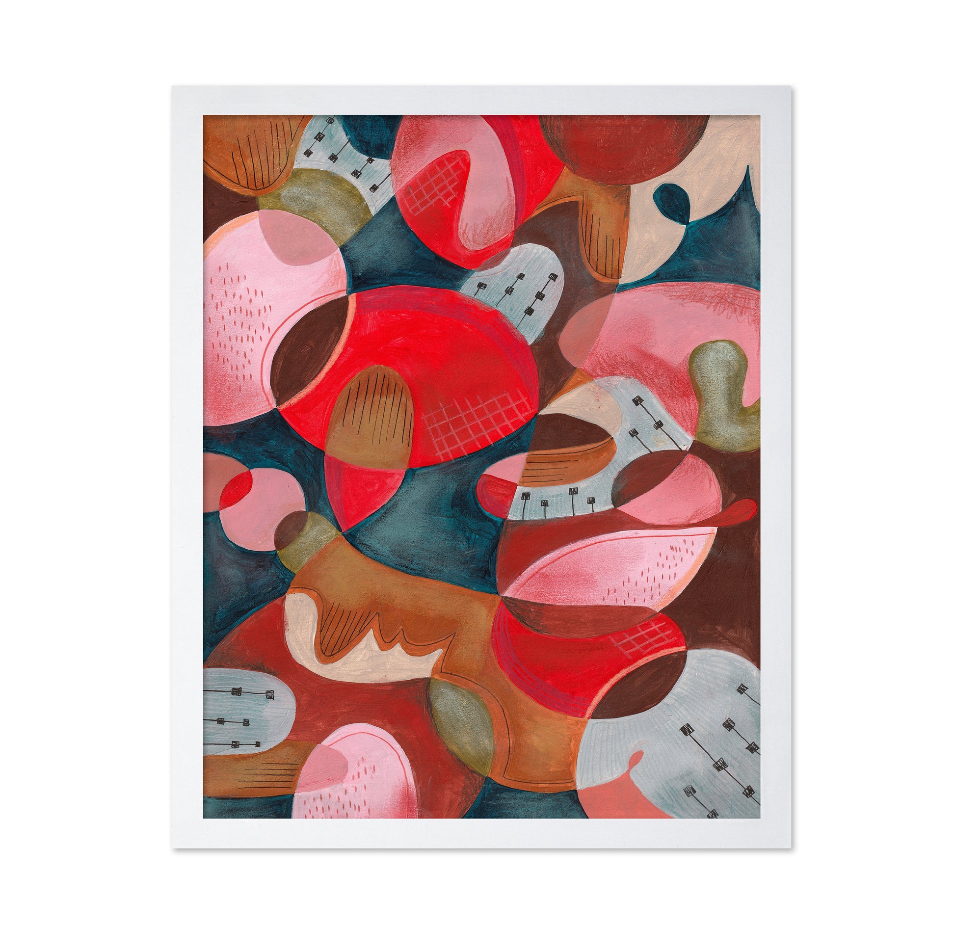 Geometrical Shapes