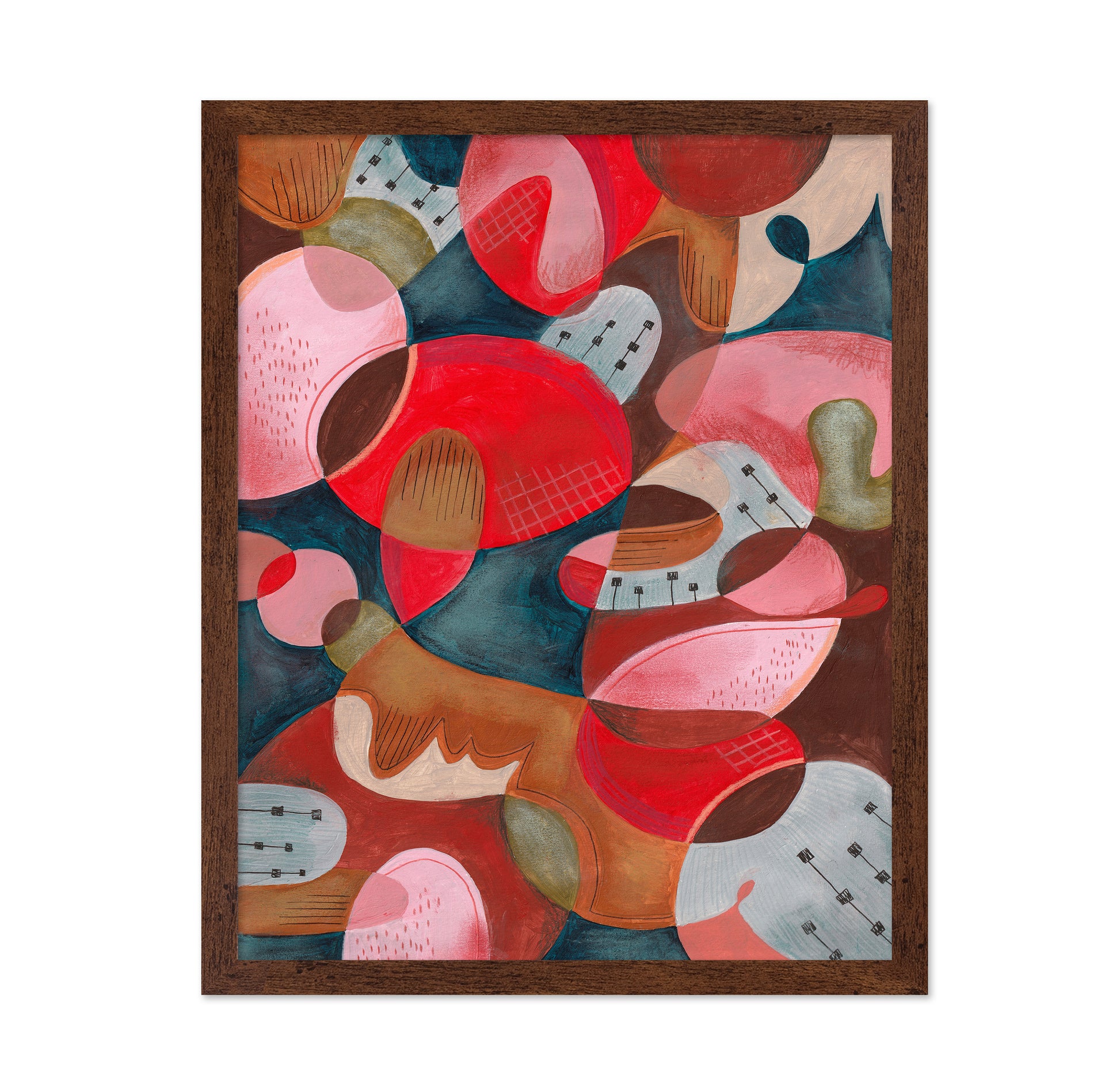 Geometrical Shapes