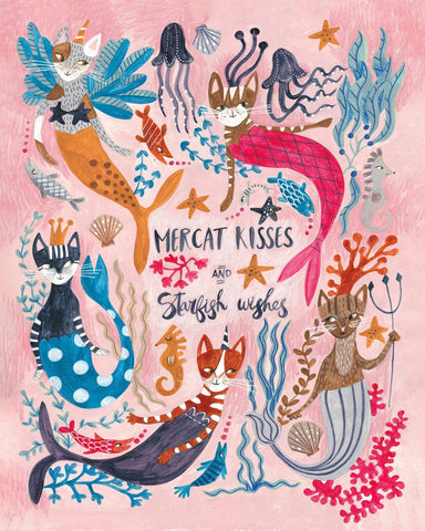 Mercats & Caticorns