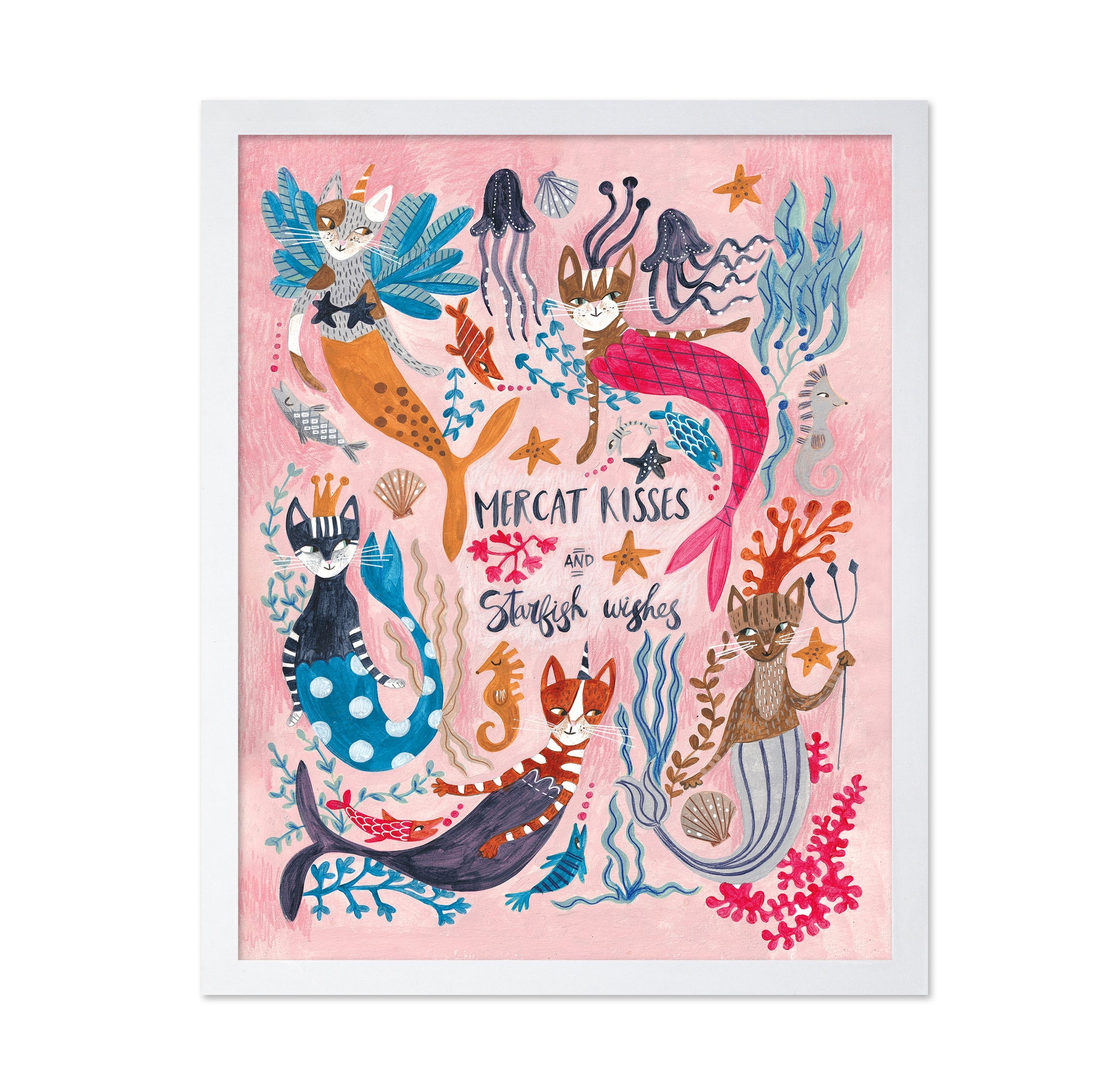 Mercats & Caticorns