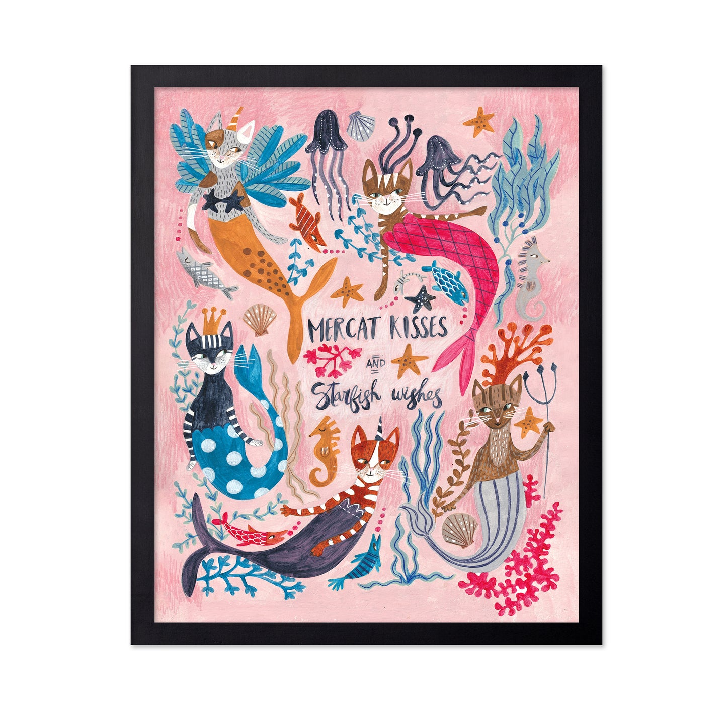 Mercats & Caticorns