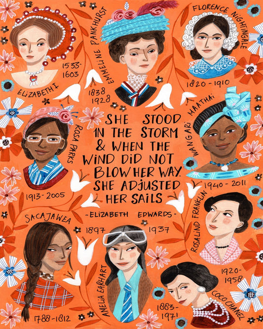 International Women's Day