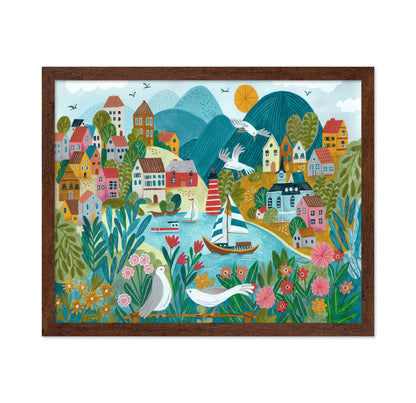 Coastal Village