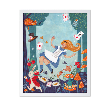 Alice In Wonderland No 1