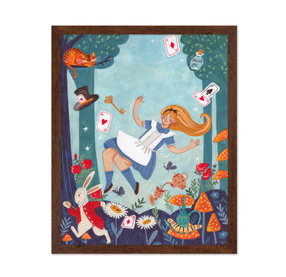 Alice In Wonderland No 1