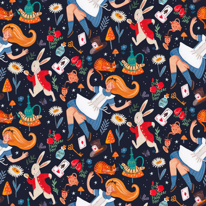 Alice In Wonderland No 2