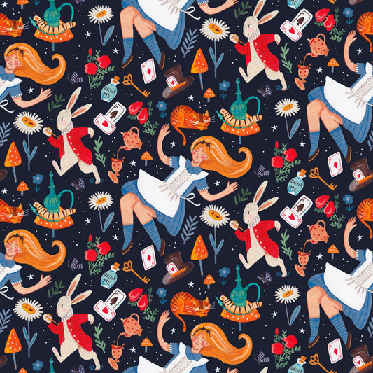 Alice In Wonderland No 2