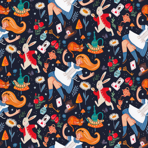 Alice In Wonderland No 2