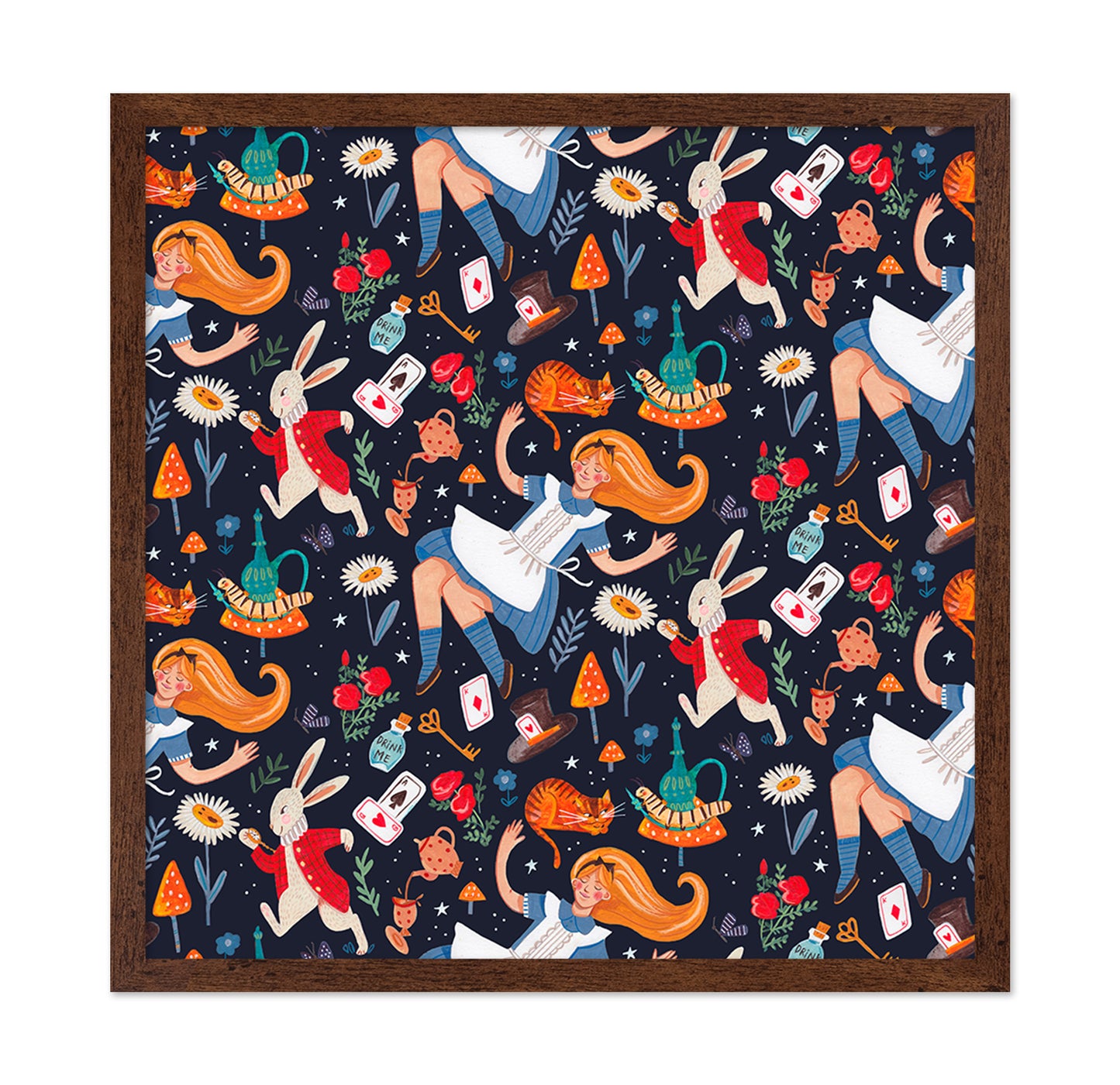Alice In Wonderland No 2