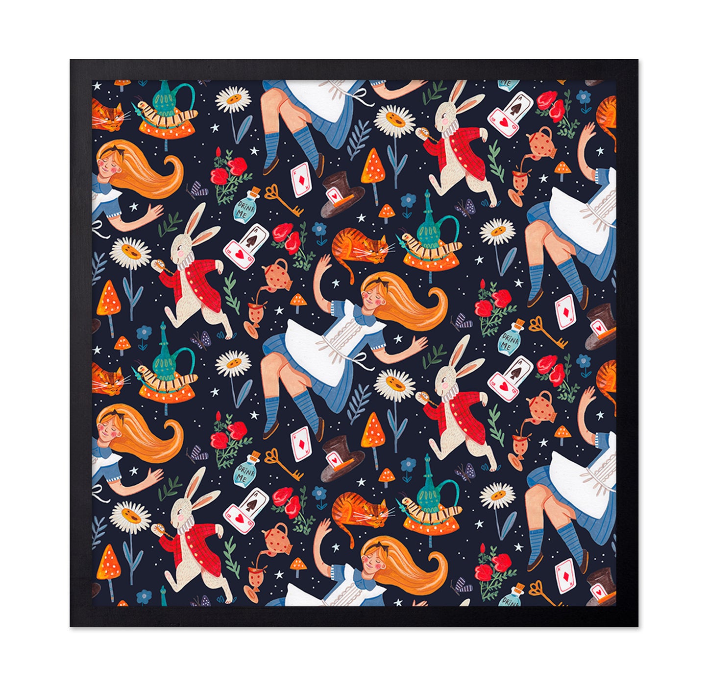 Alice In Wonderland No 2